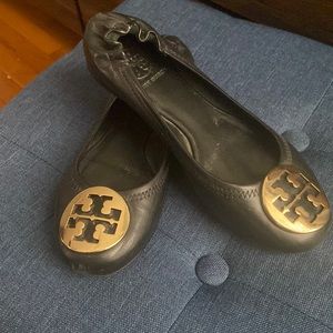 Tory Burch Reva Flats